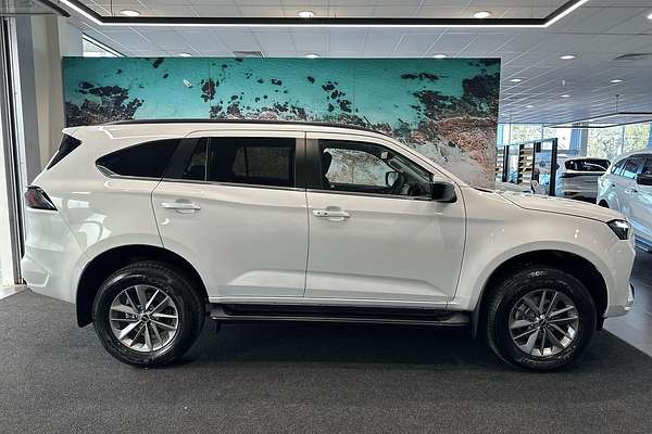 2025 Isuzu MU-X LS-U