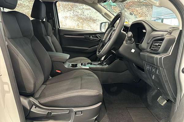 2025 Isuzu MU-X LS-U