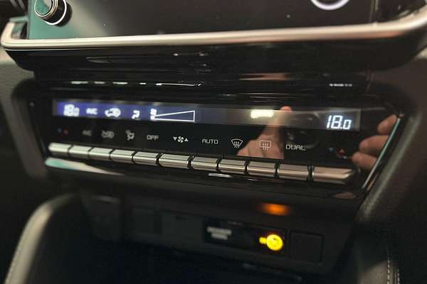 2025 Isuzu MU-X LS-U