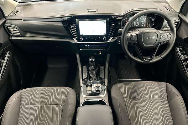 2025 Isuzu MU-X LS-U