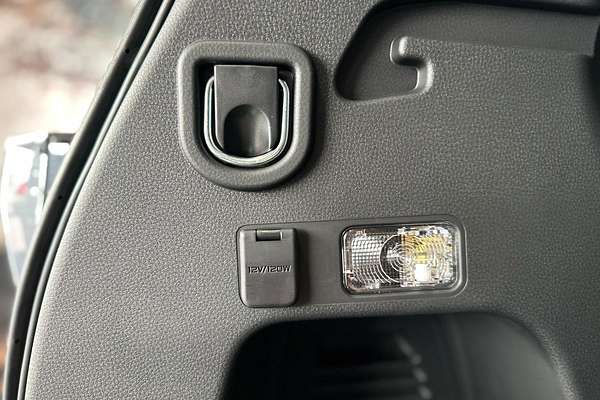 2025 Isuzu MU-X LS-U