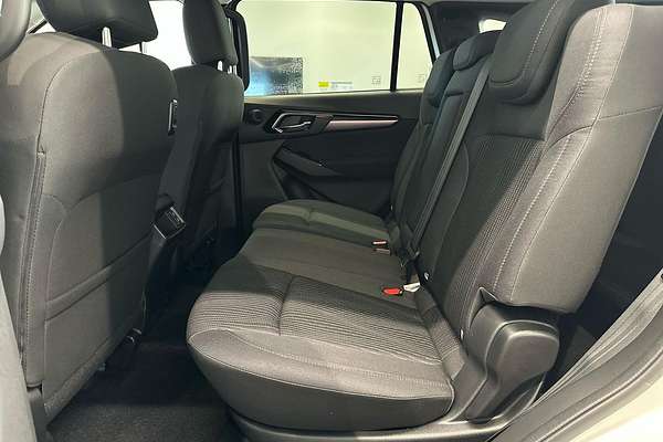 2025 Isuzu MU-X LS-U