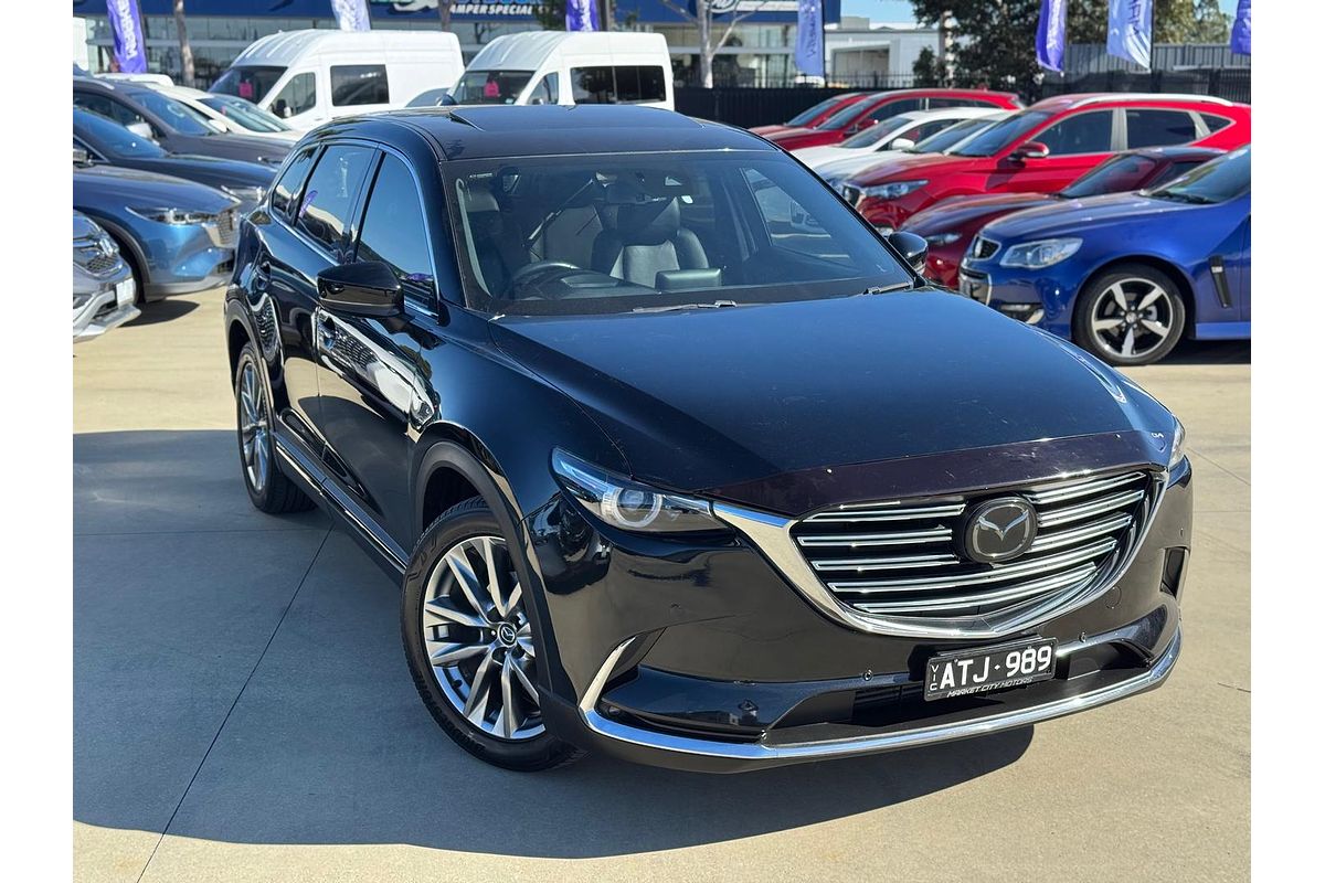 2017 Mazda CX-9 Azami TC