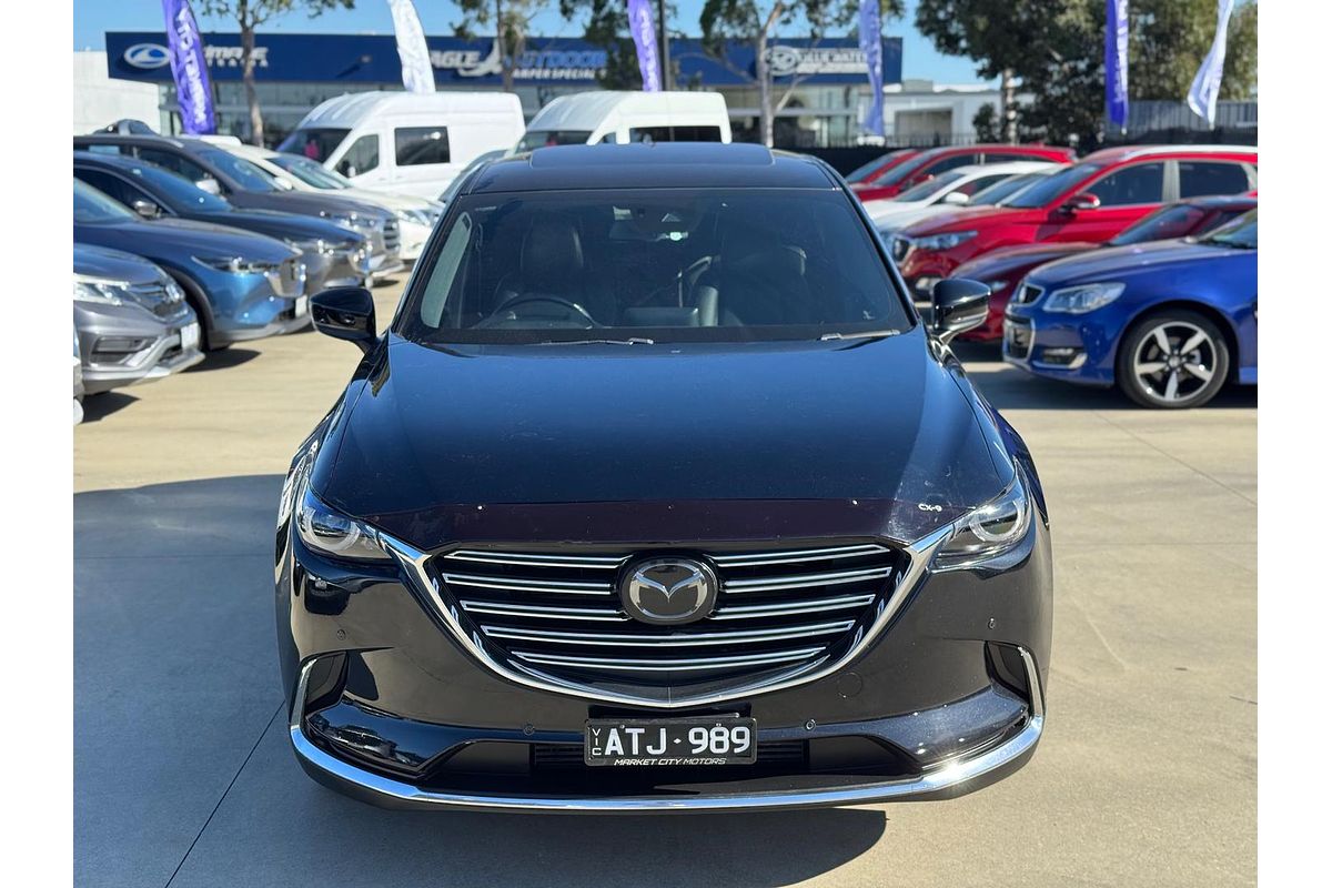 2017 Mazda CX-9 Azami TC