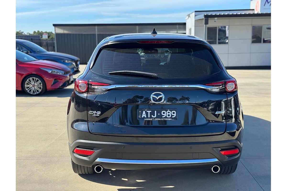 2017 Mazda CX-9 Azami TC
