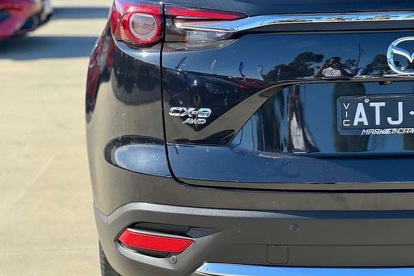 2017 Mazda CX-9 Azami TC