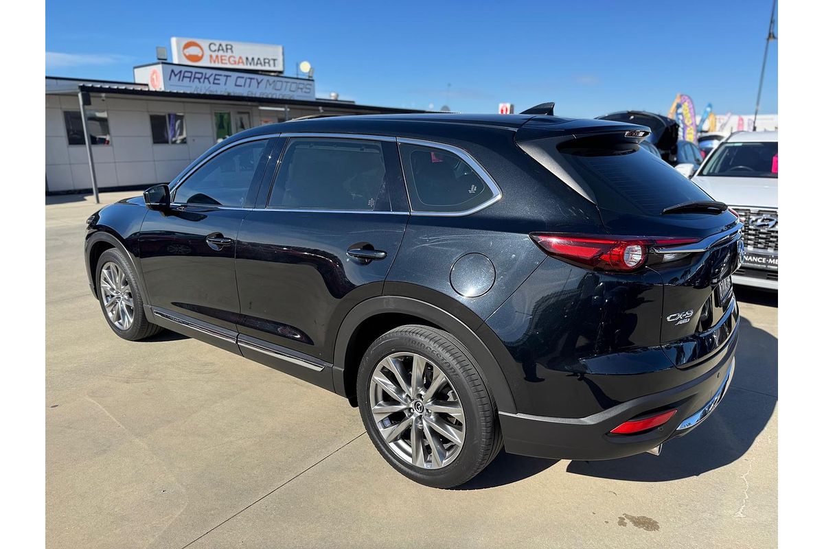 2017 Mazda CX-9 Azami TC