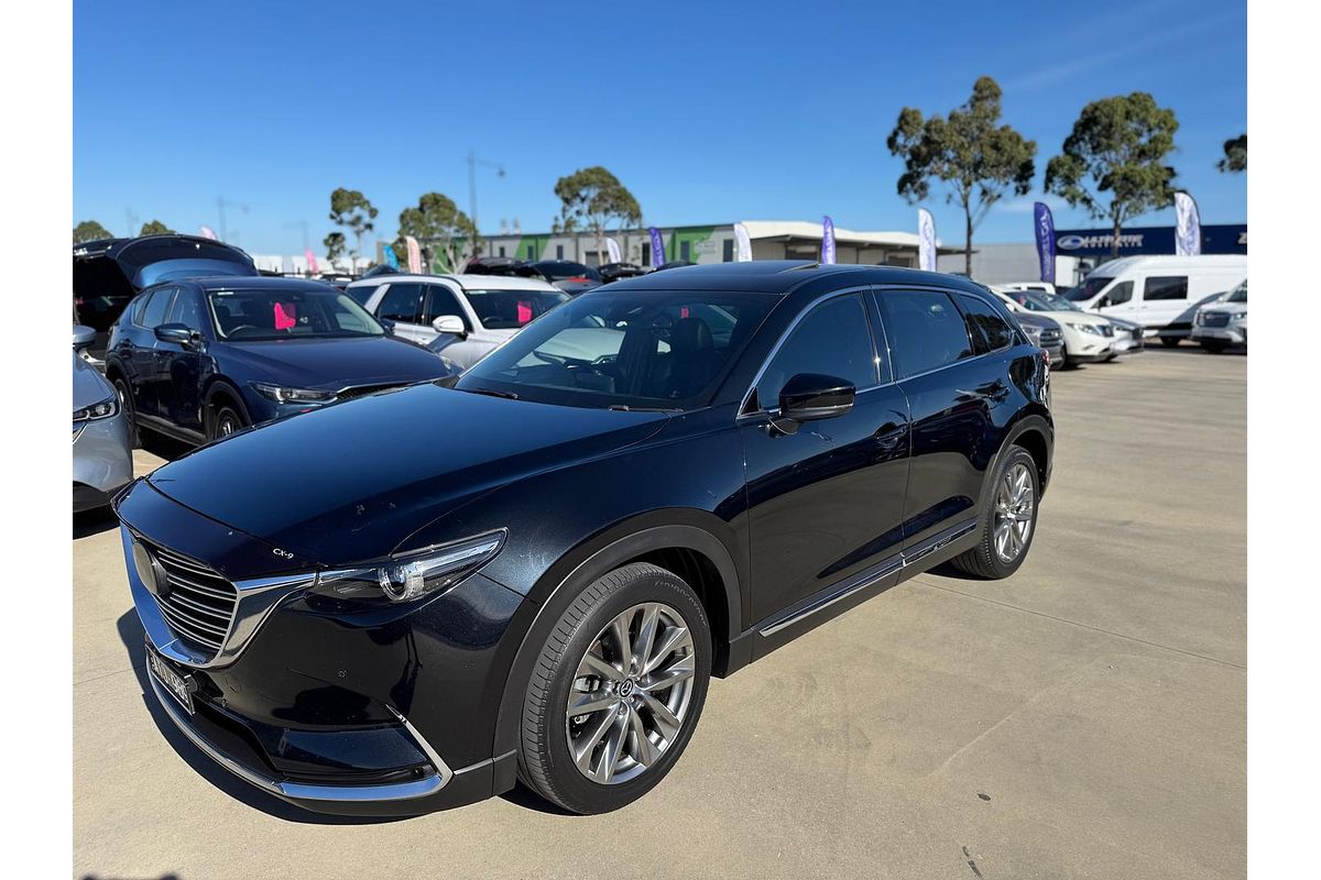 2017 Mazda CX-9 Azami TC