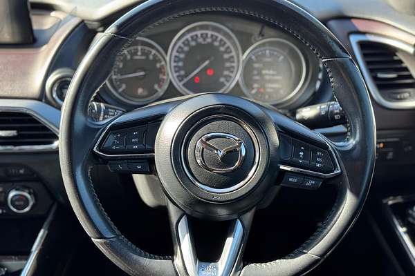 2017 Mazda CX-9 Azami TC