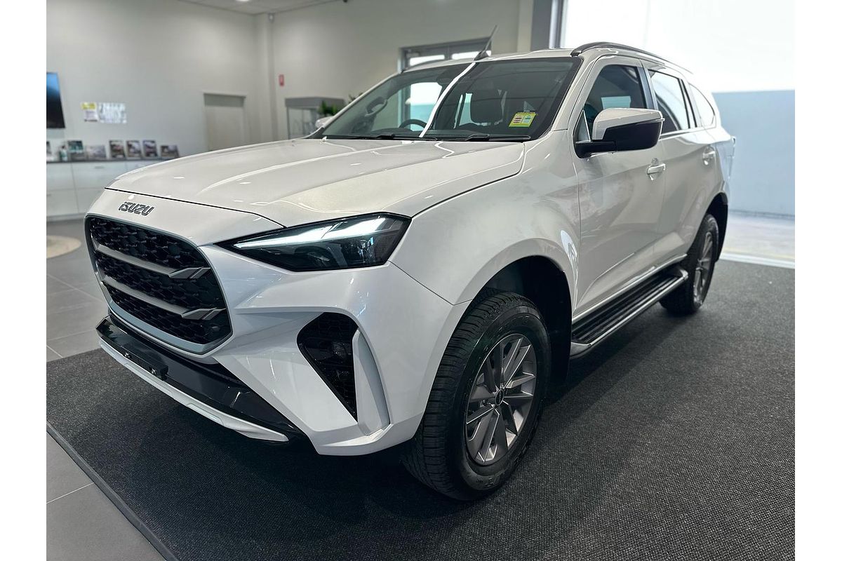 2025 Isuzu MU-X LS-U