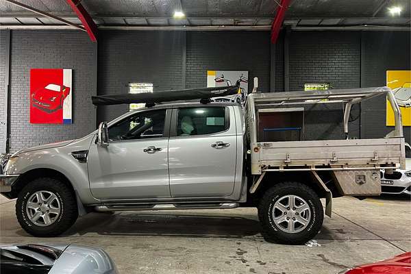 2012 Ford Ranger XLT PX 4X4