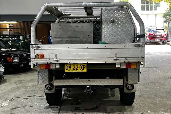 2012 Ford Ranger XLT PX 4X4