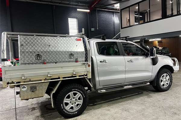 2012 Ford Ranger XLT PX 4X4