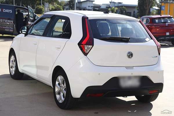 2022 MG MG3 Core (Nav)