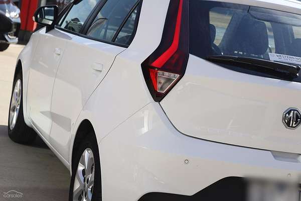 2022 MG MG3 Core (Nav)