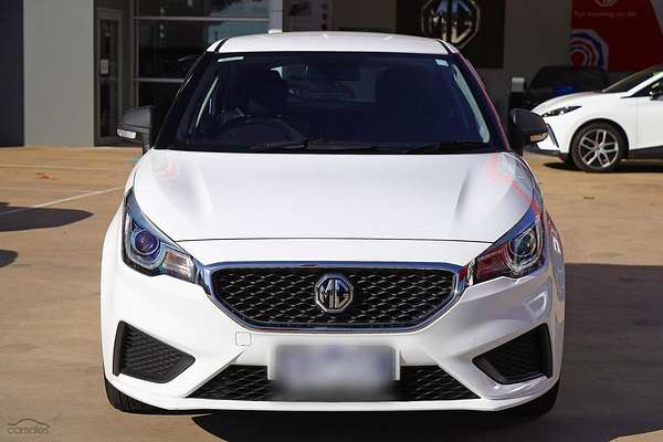 2022 MG MG3 Core (Nav)