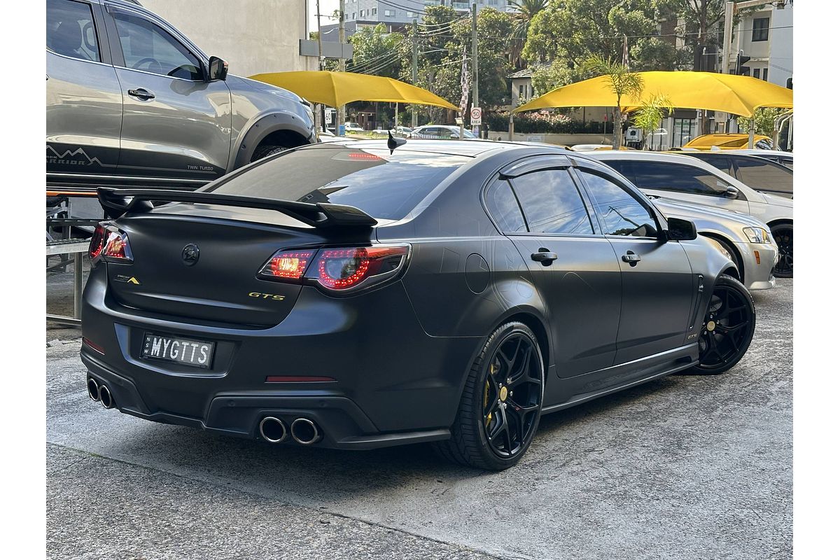 2016 HSV GTS  GEN F2