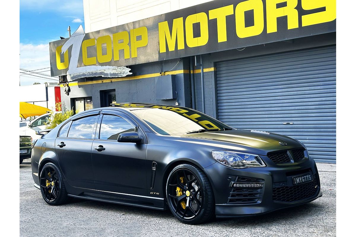 2016 HSV GTS  GEN F2