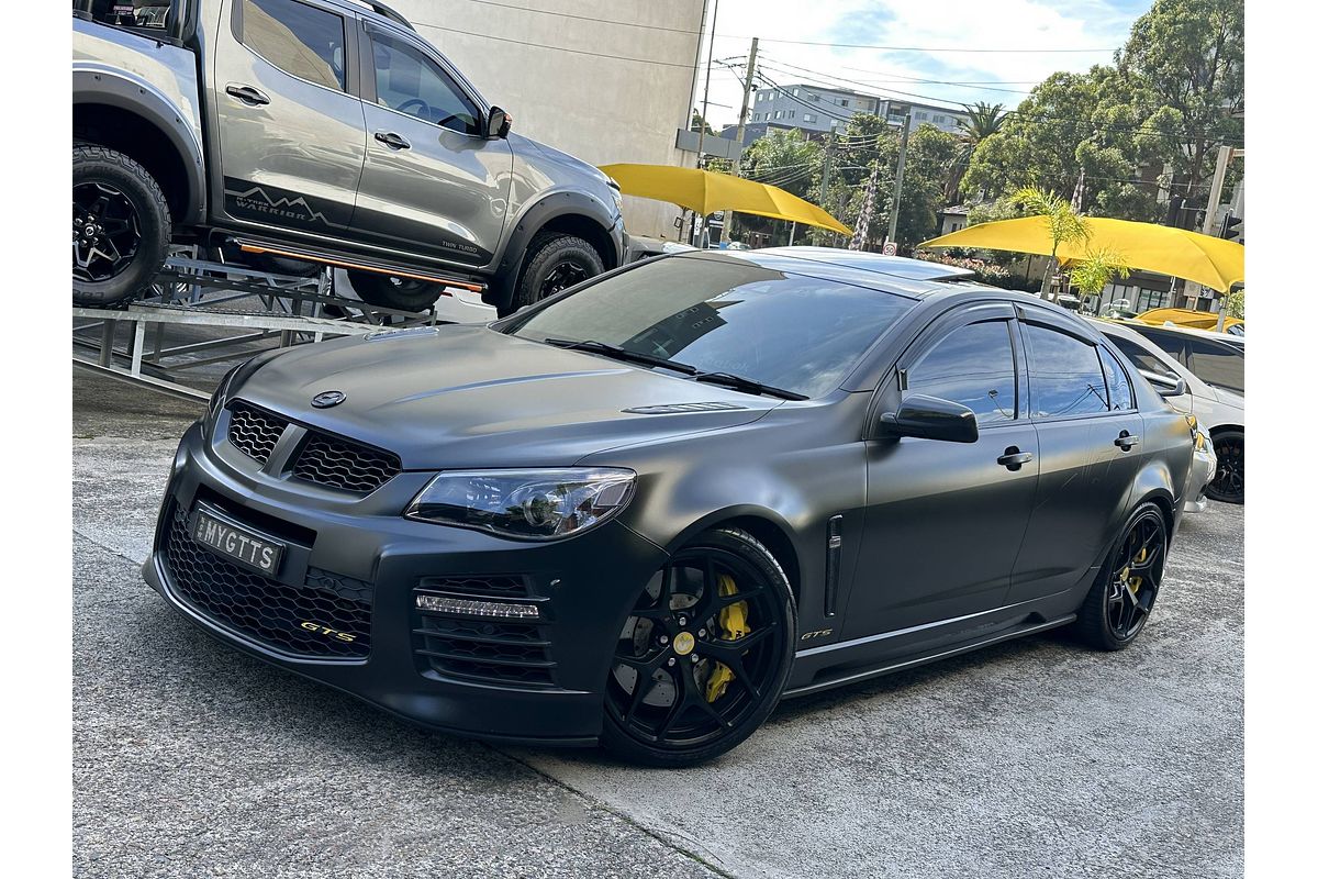 2016 HSV GTS  GEN F2