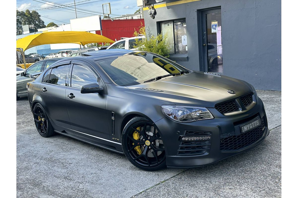 2016 HSV GTS  GEN F2