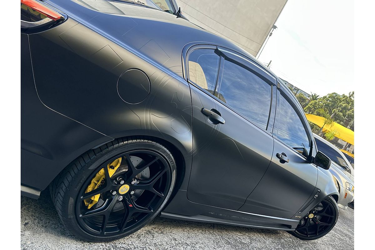 2016 HSV GTS  GEN F2