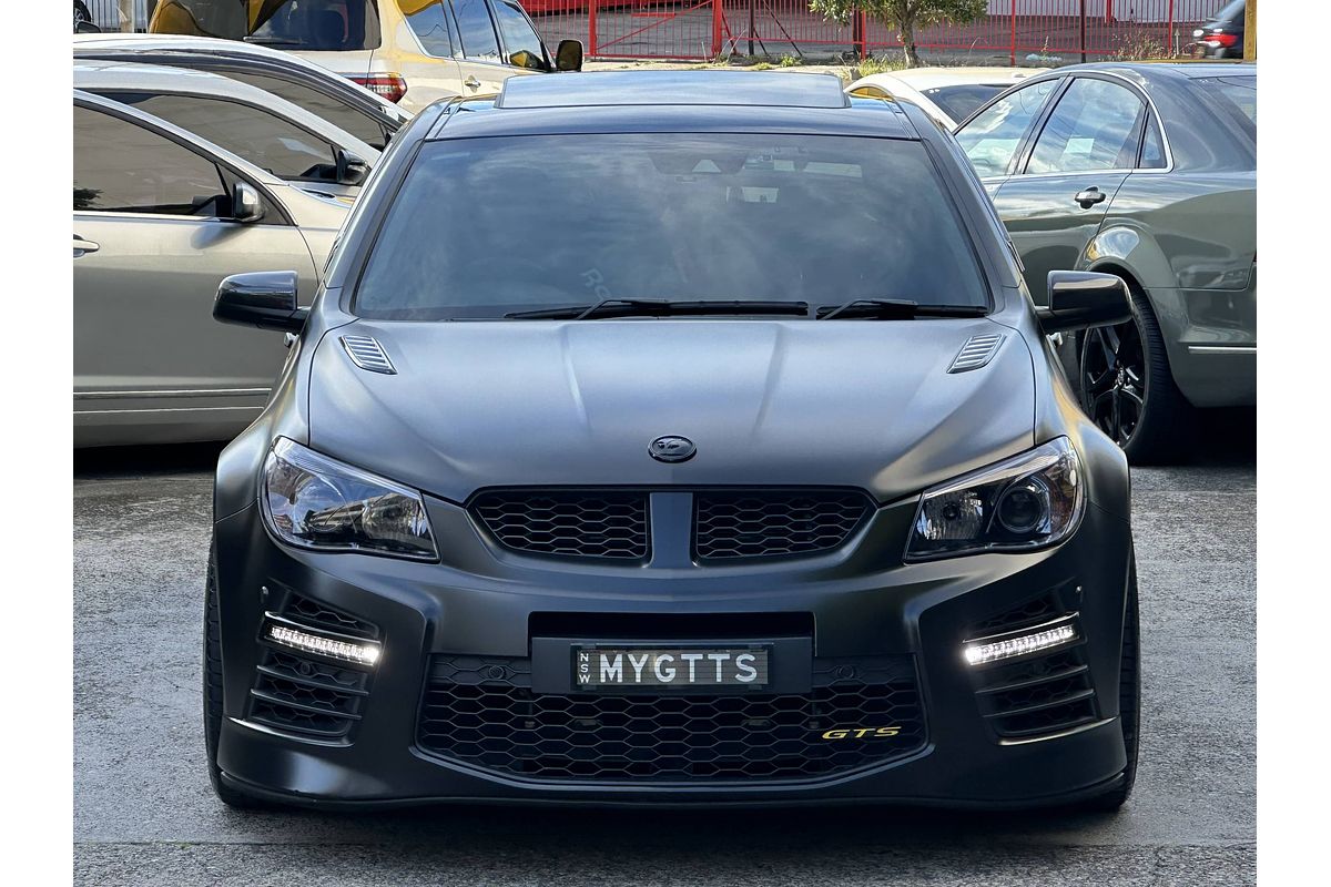 2016 HSV GTS  GEN F2