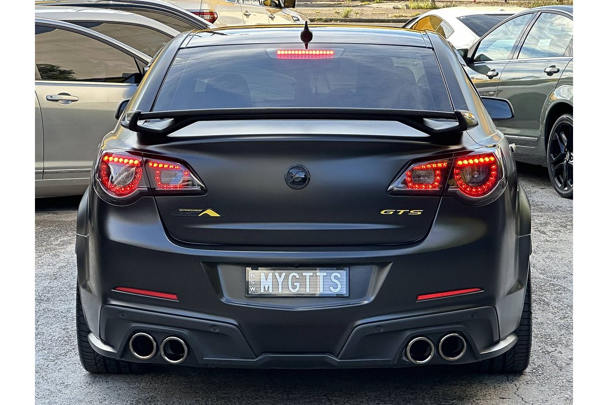 2016 HSV GTS  GEN F2