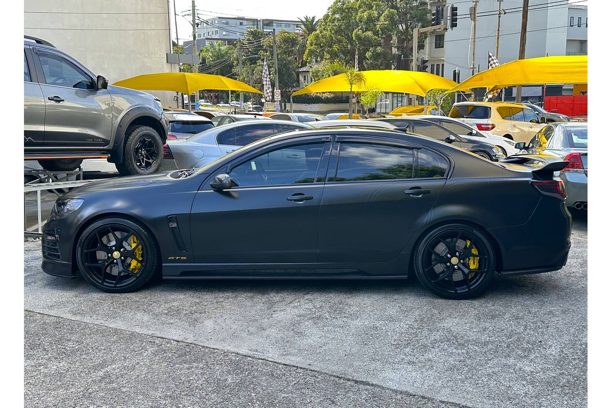 2016 HSV GTS  GEN F2