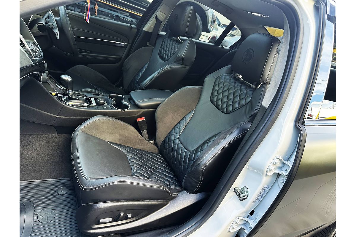 2016 HSV GTS  GEN F2