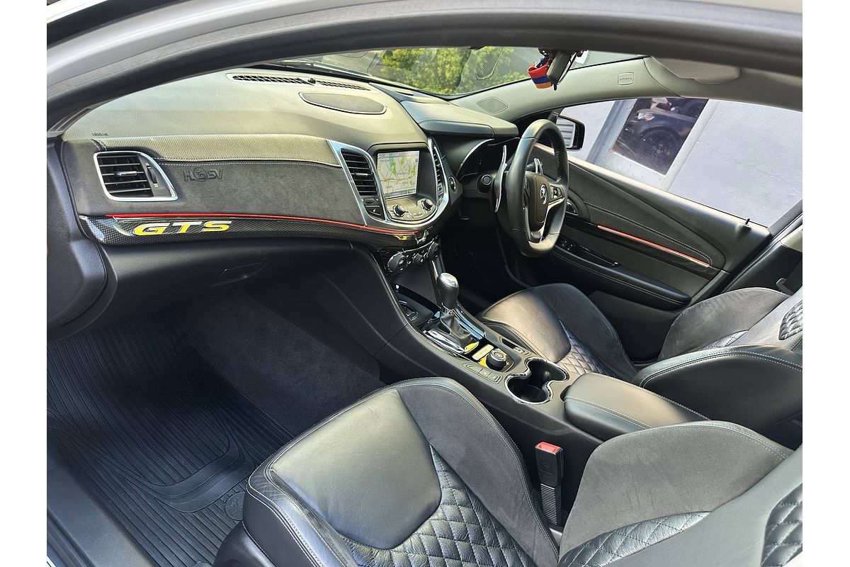 2016 HSV GTS  GEN F2