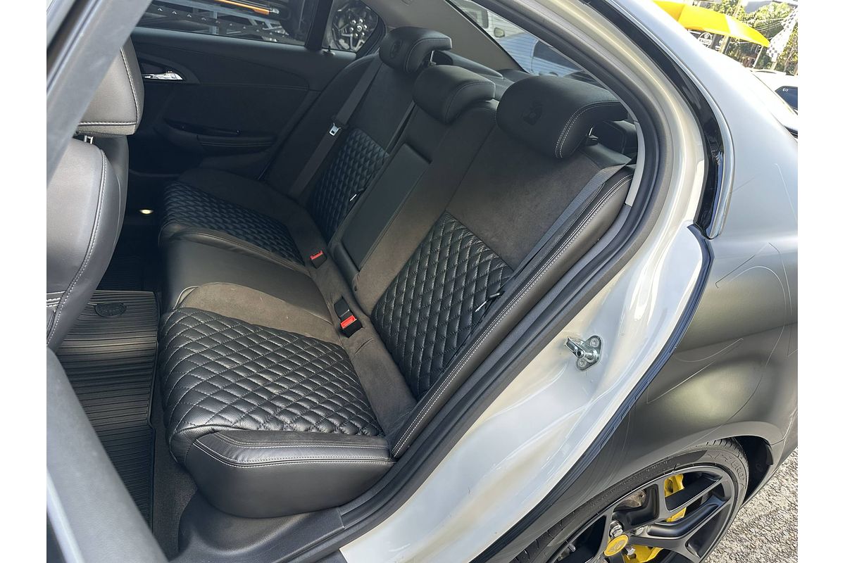2016 HSV GTS  GEN F2