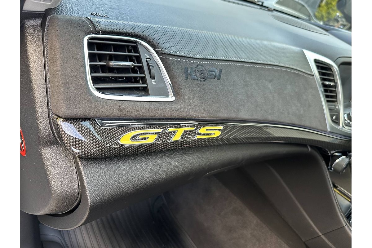 2016 HSV GTS  GEN F2