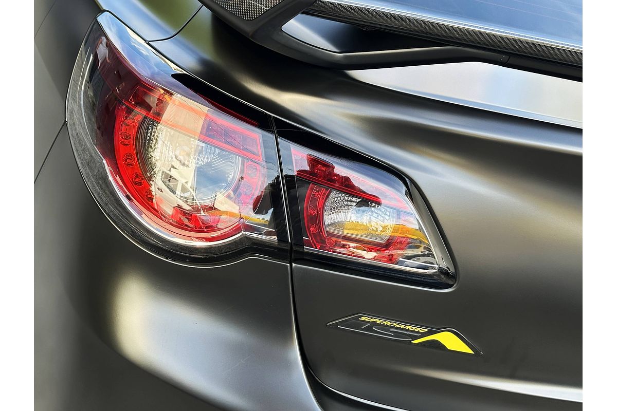 2016 HSV GTS  GEN F2