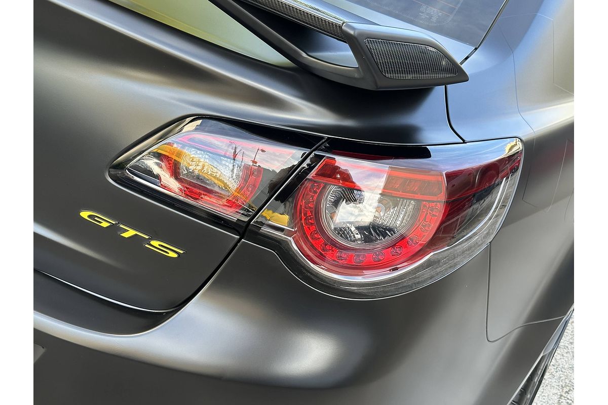 2016 HSV GTS  GEN F2