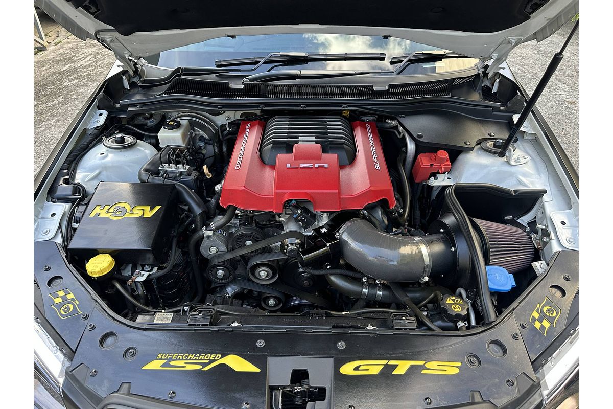 2016 HSV GTS  GEN F2