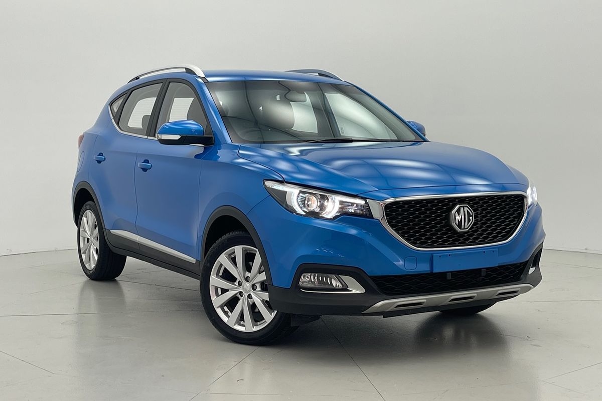 2023 MG ZS Excite AZS1