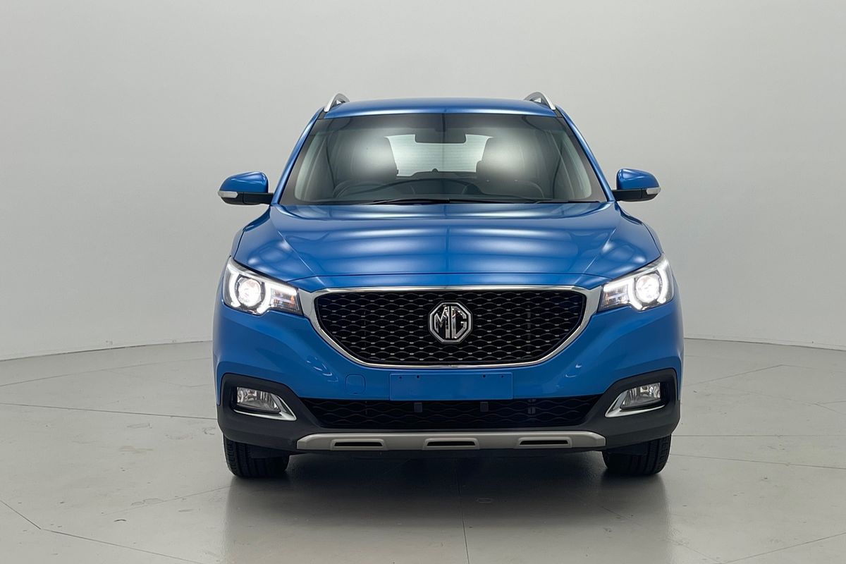 2023 MG ZS Excite AZS1