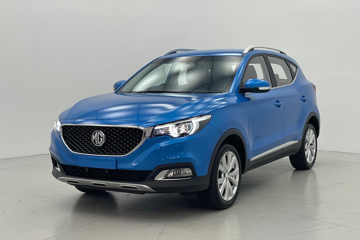 2023 MG ZS Excite AZS1