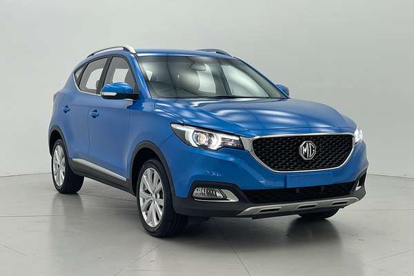2023 MG ZS Excite AZS1