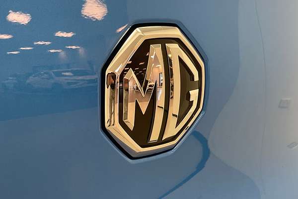 2023 MG ZS Excite AZS1
