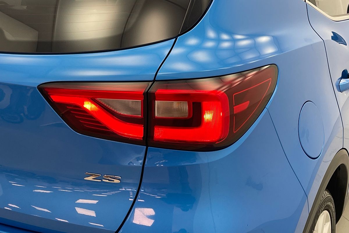 2023 MG ZS Excite AZS1