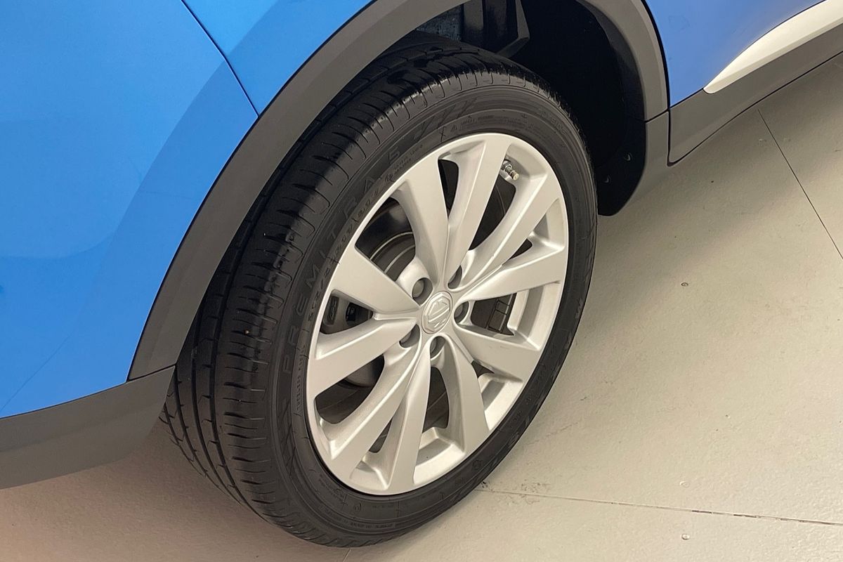 2023 MG ZS Excite AZS1