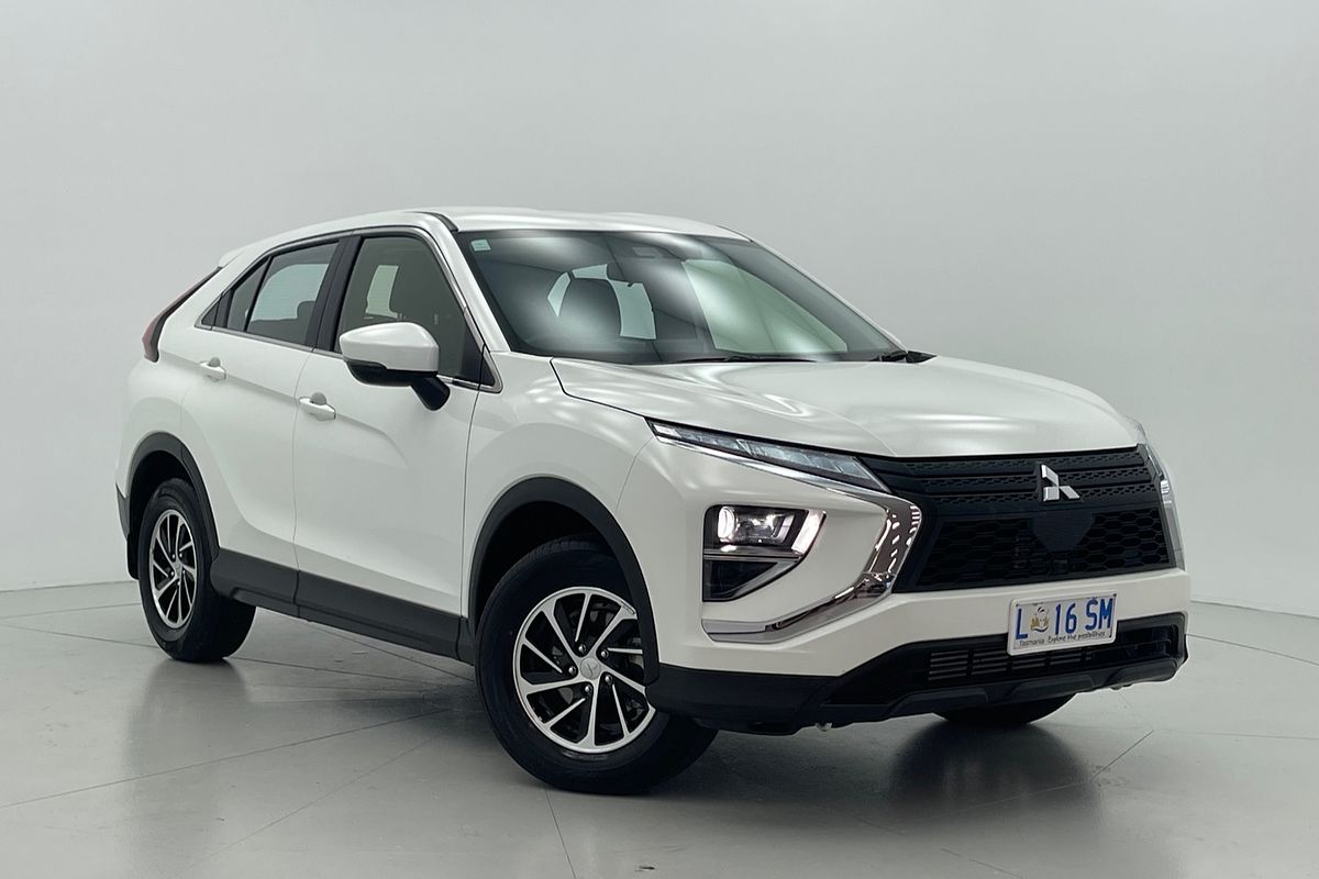 2024 Mitsubishi YB Eclipse Cross ES 2WD 1.5L T/C CVT