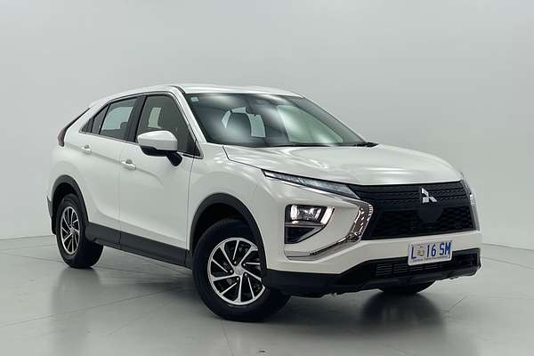 2024 Mitsubishi Eclipse Cross ES YB