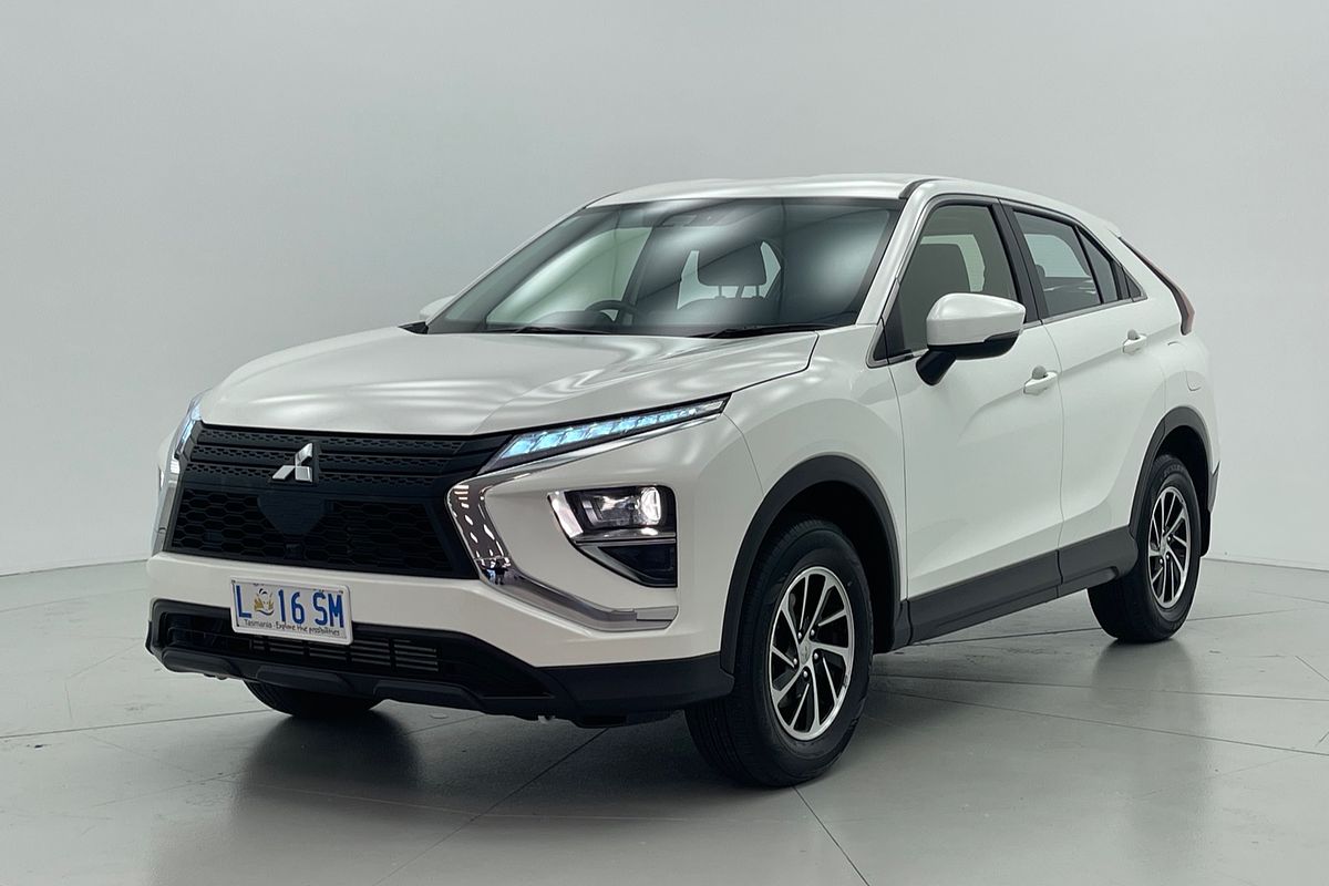 2024 Mitsubishi YB Eclipse Cross ES 2WD 1.5L T/C CVT