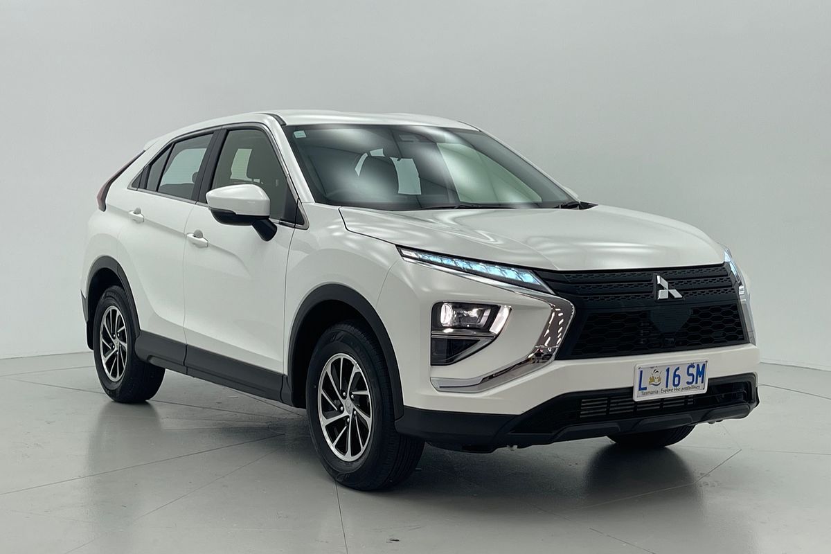 2024 Mitsubishi YB Eclipse Cross ES 2WD 1.5L T/C CVT