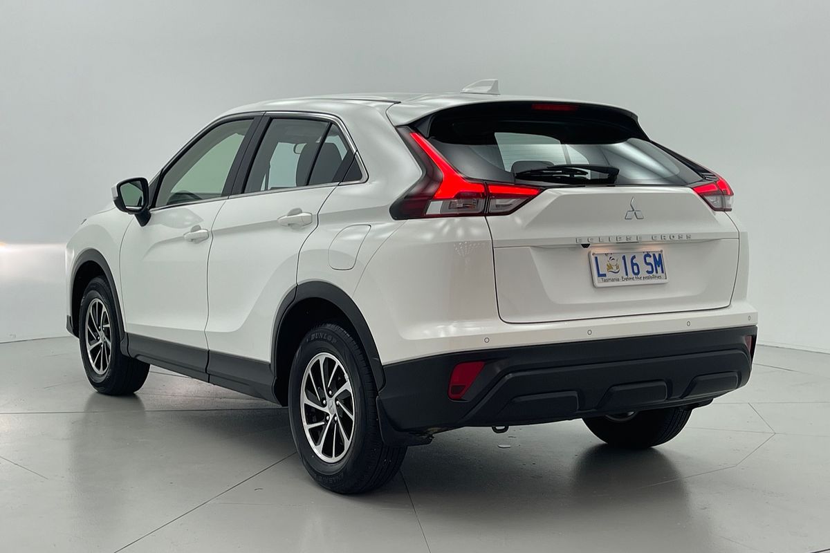 2024 Mitsubishi Eclipse Cross ES YB
