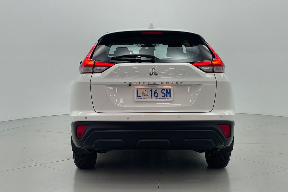 2024 Mitsubishi Eclipse Cross ES YB