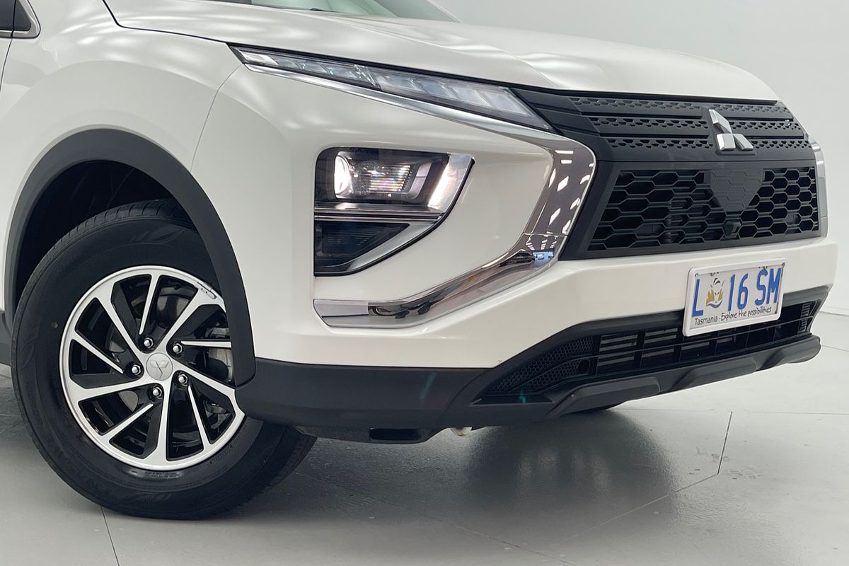 2024 Mitsubishi Eclipse Cross ES YB