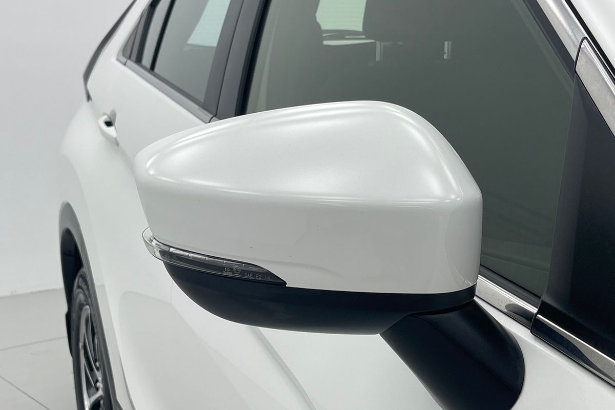 2024 Mitsubishi Eclipse Cross ES YB